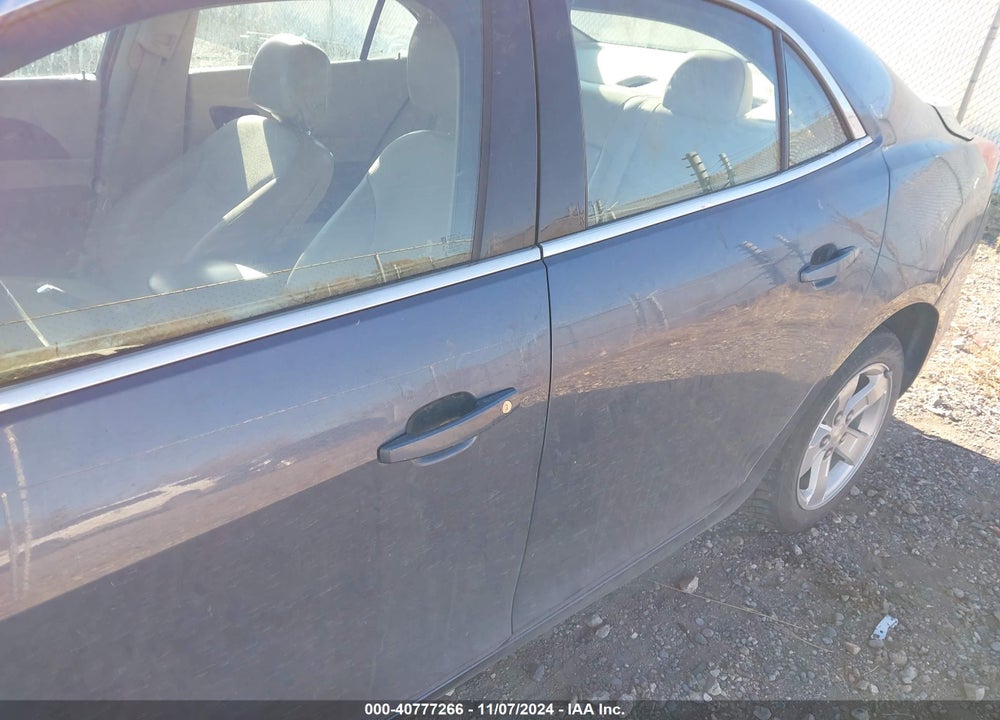 2014 CHEVROLET MALIBU VIN: 1G11C5SLXEF146659