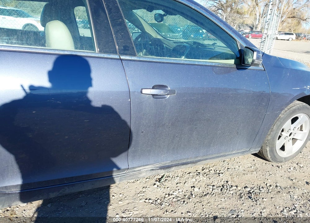 2014 CHEVROLET MALIBU VIN: 1G11C5SLXEF146659