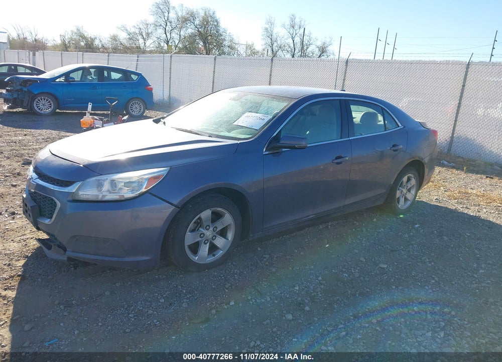 2014 CHEVROLET MALIBU VIN: 1G11C5SLXEF146659
