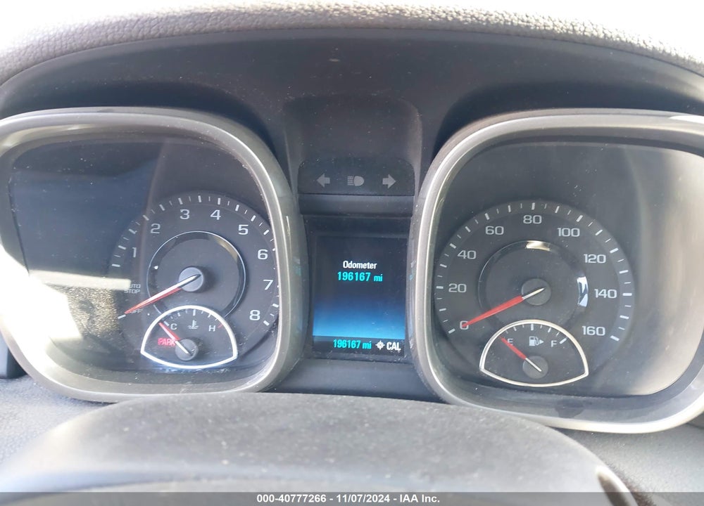 2014 CHEVROLET MALIBU VIN: 1G11C5SLXEF146659