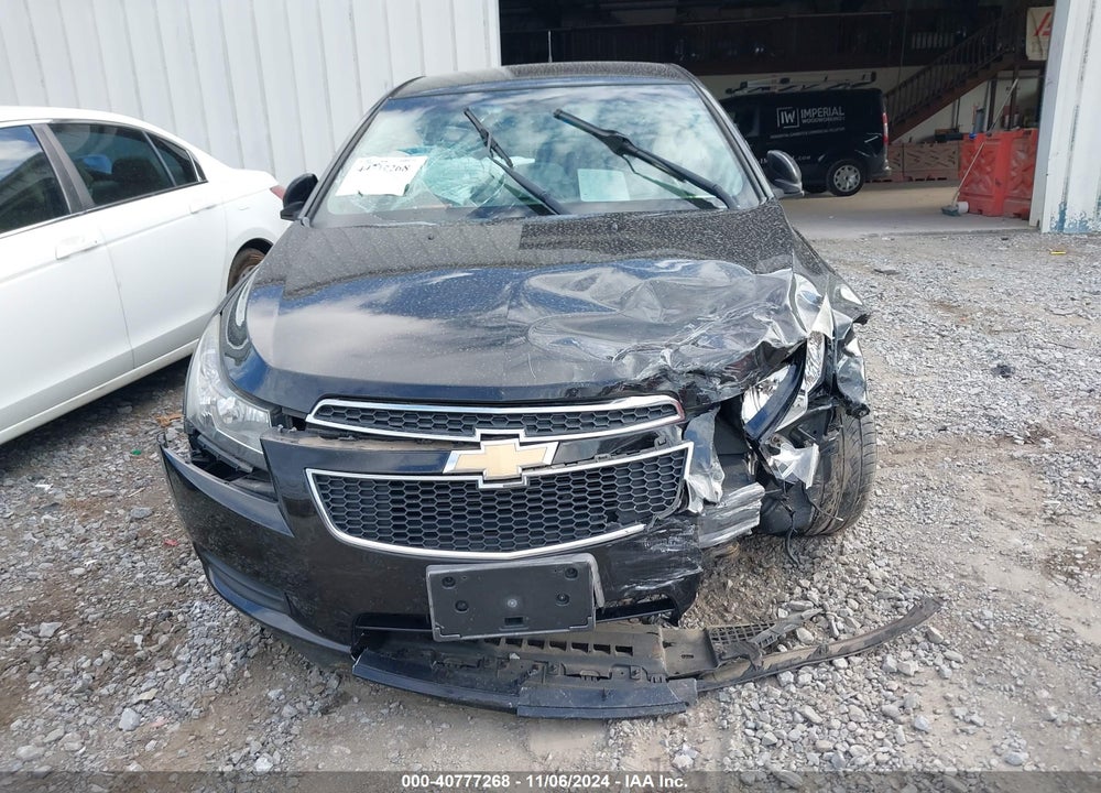 2014 CHEVROLET CRUZE 2LT AUTO VIN: 1G1PE5SB1E7276853