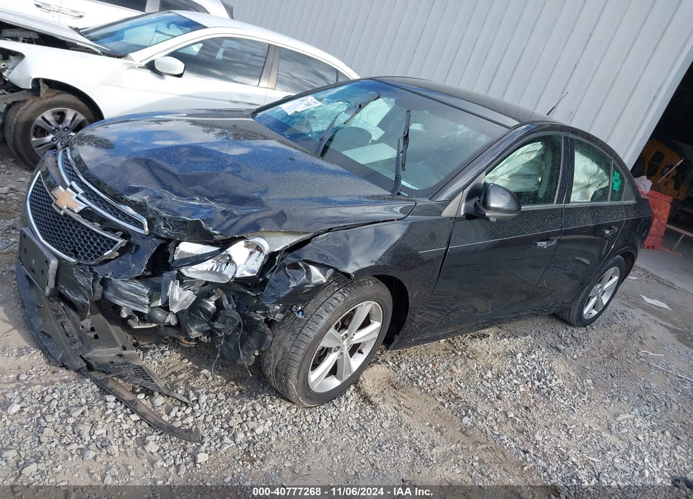 2014 CHEVROLET CRUZE 2LT AUTO VIN: 1G1PE5SB1E7276853
