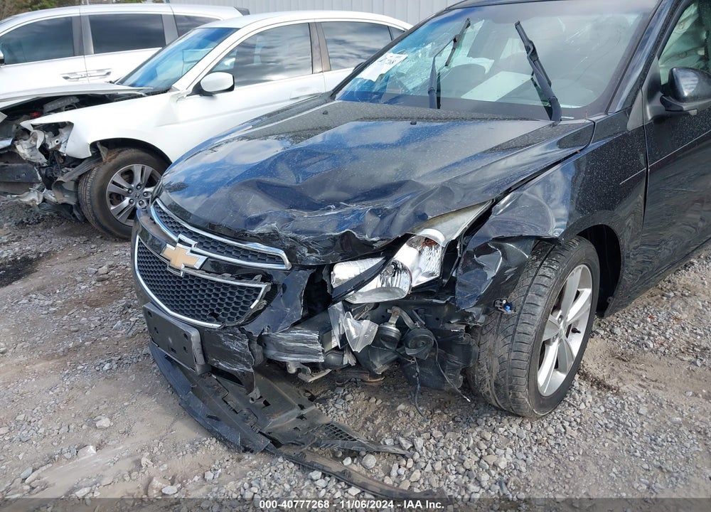 2014 CHEVROLET CRUZE 2LT AUTO VIN: 1G1PE5SB1E7276853