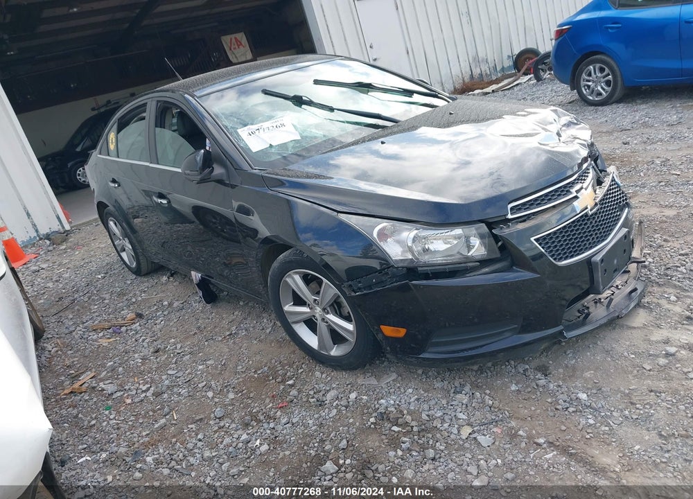 2014 CHEVROLET CRUZE 2LT AUTO VIN: 1G1PE5SB1E7276853