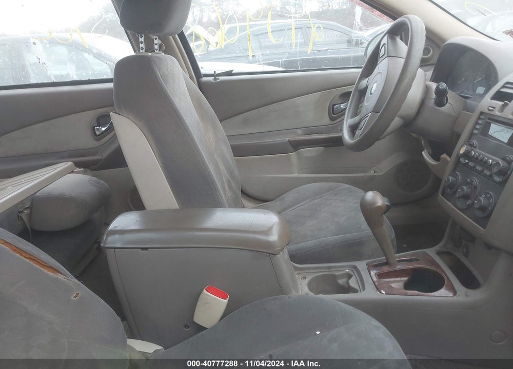 2004 CHEVROLET MALIBU MAXX LS VIN: 1G1ZT62874F234863