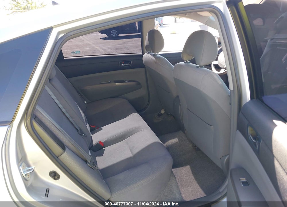 2009 TOYOTA PRIUS VIN: JTDKB20U193498139