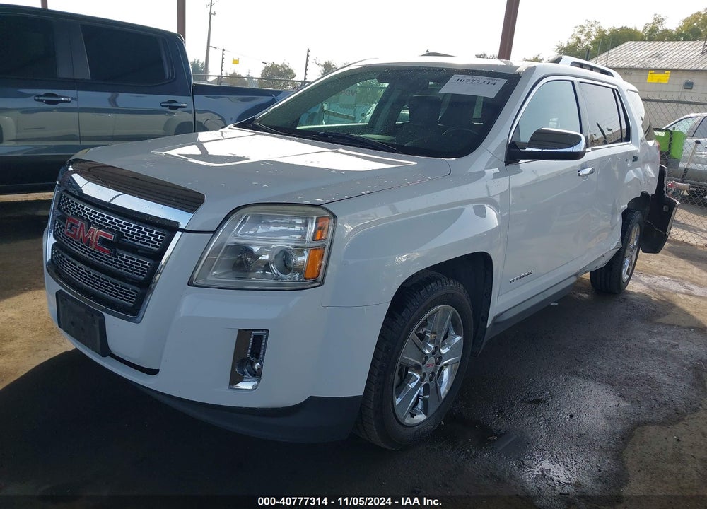 2015 GMC TERRAIN SLT-2 VIN: 2GKFLTE36F6221628