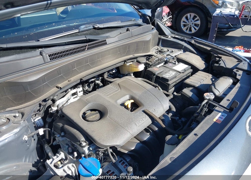 2021 KIA SELTOS S VIN: KNDEUCAA3M7178596
