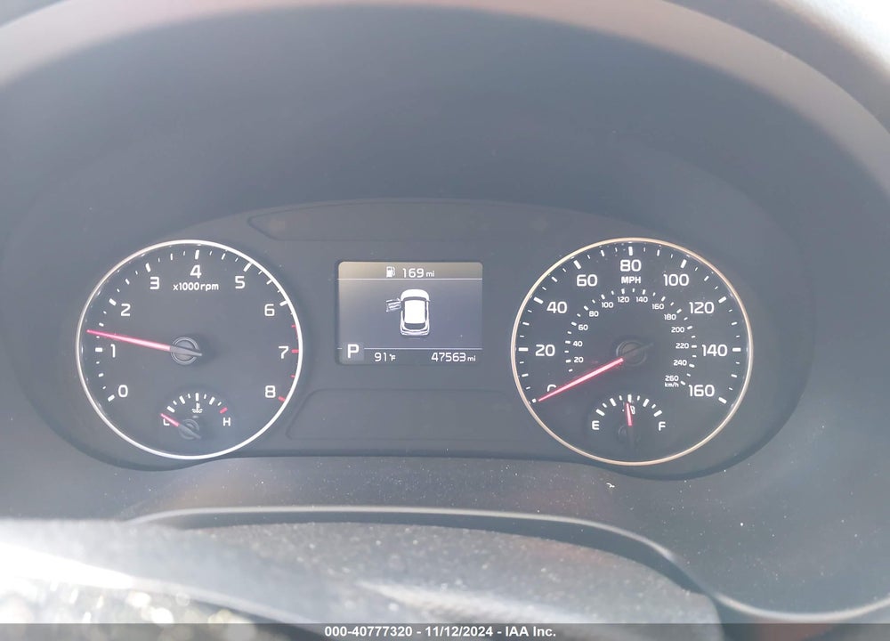 2021 KIA SELTOS S VIN: KNDEUCAA3M7178596