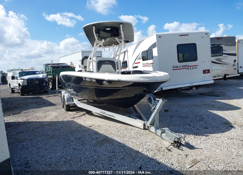 2019 STINGRAY OTHER VIN: PNYUSGTFJ819