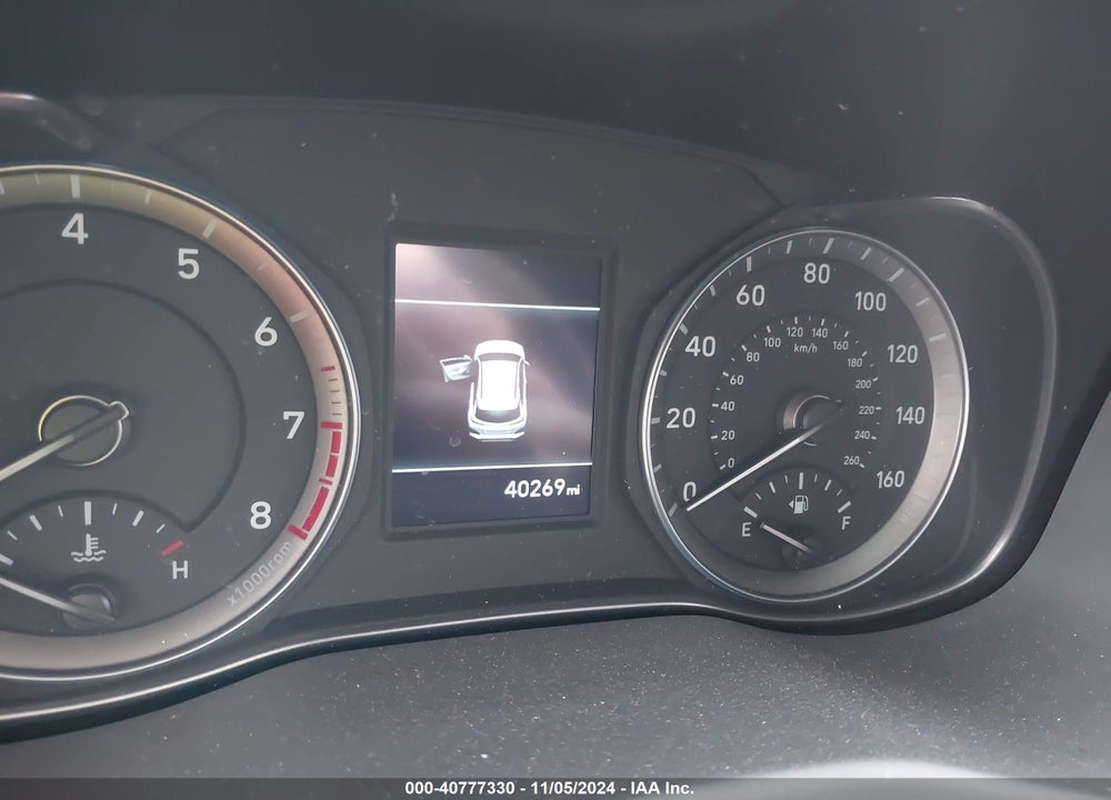 2018 HYUNDAI KONA LIMITED VIN: KM8K33A51JU085920