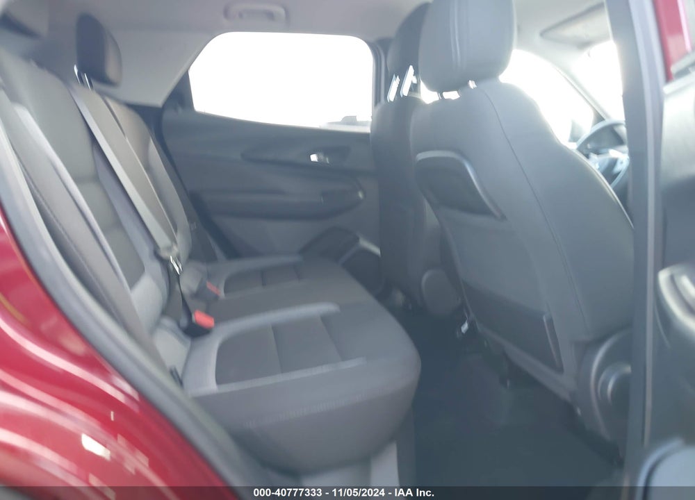 2024 CHEVROLET TRAILBLAZER FWD LS VIN: KL79MMS23RB142892