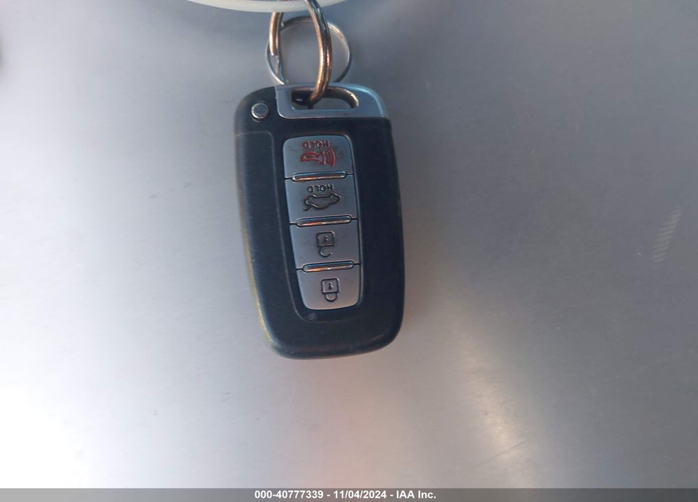 2013 HYUNDAI GENESIS 2.0T PREMIUM VIN: KMHHT6KD7DU107960