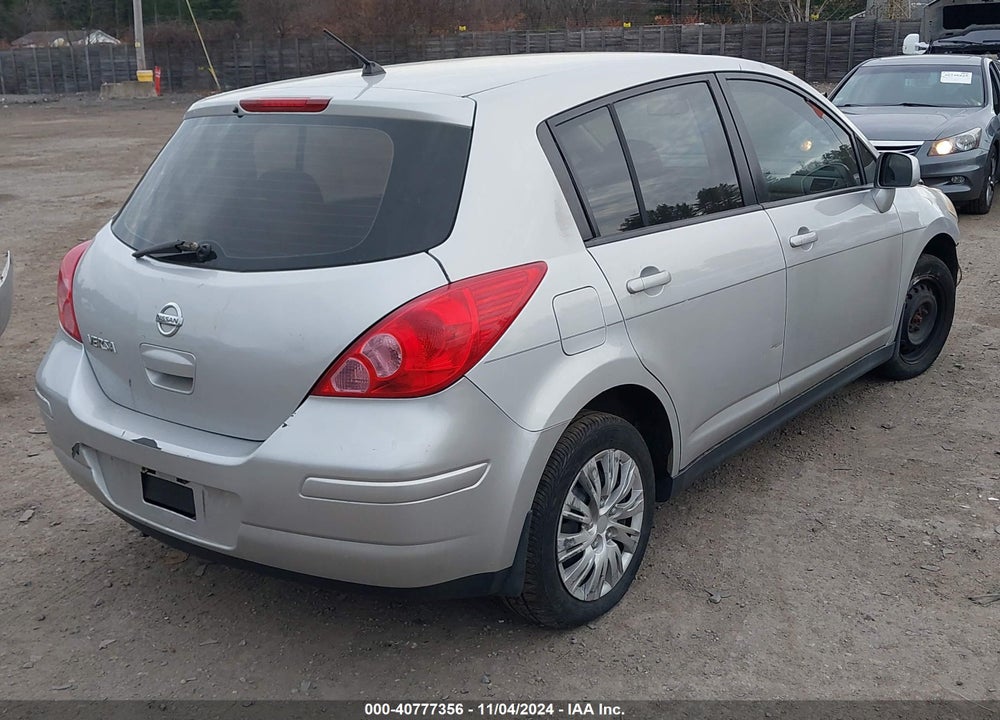 2009 NISSAN VERSA 1.8S VIN: 3N1BC13E19L364332