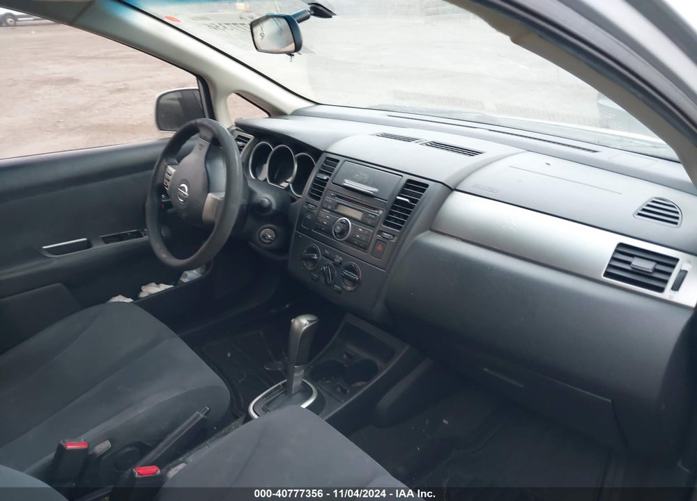 2009 NISSAN VERSA 1.8S VIN: 3N1BC13E19L364332