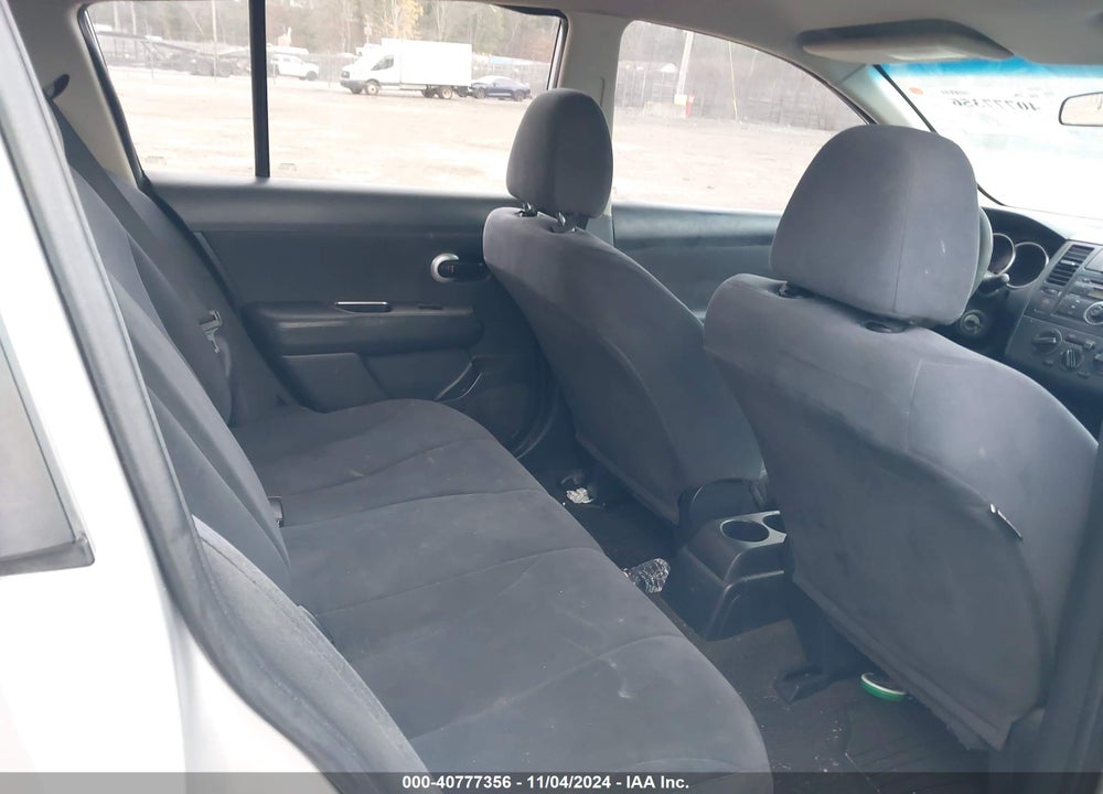 2009 NISSAN VERSA 1.8S VIN: 3N1BC13E19L364332