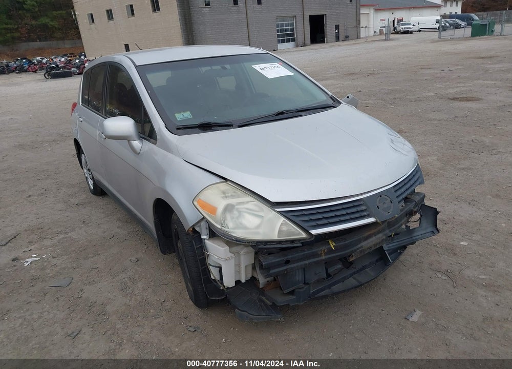 2009 NISSAN VERSA 1.8S VIN: 3N1BC13E19L364332