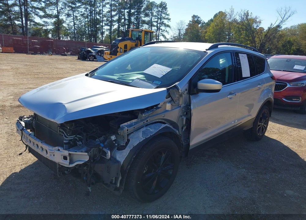 2019 FORD ESCAPE SEL VIN: 1FMCU0HD8KUC29848