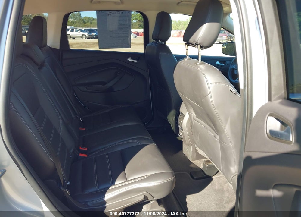 2019 FORD ESCAPE SEL VIN: 1FMCU0HD8KUC29848
