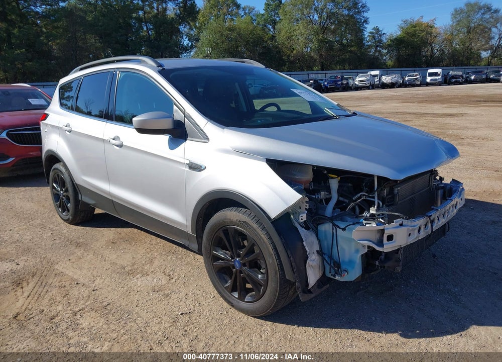 2019 FORD ESCAPE SEL VIN: 1FMCU0HD8KUC29848
