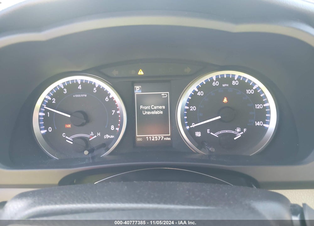 2017 TOYOTA HIGHLANDER LE VIN: 5TDZARFH4HS025191