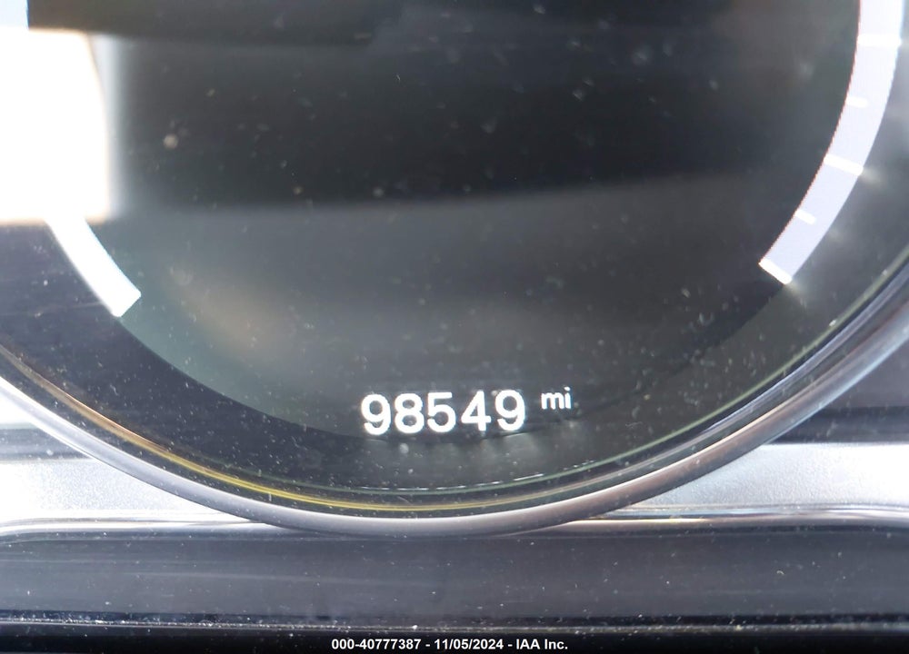 2016 VOLVO V60 T5 PREMIER VIN: YV140MEK8G1312858