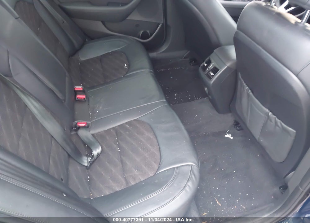 2019 HYUNDAI SONATA SPORT VIN: 5NPE34AF3KH744320