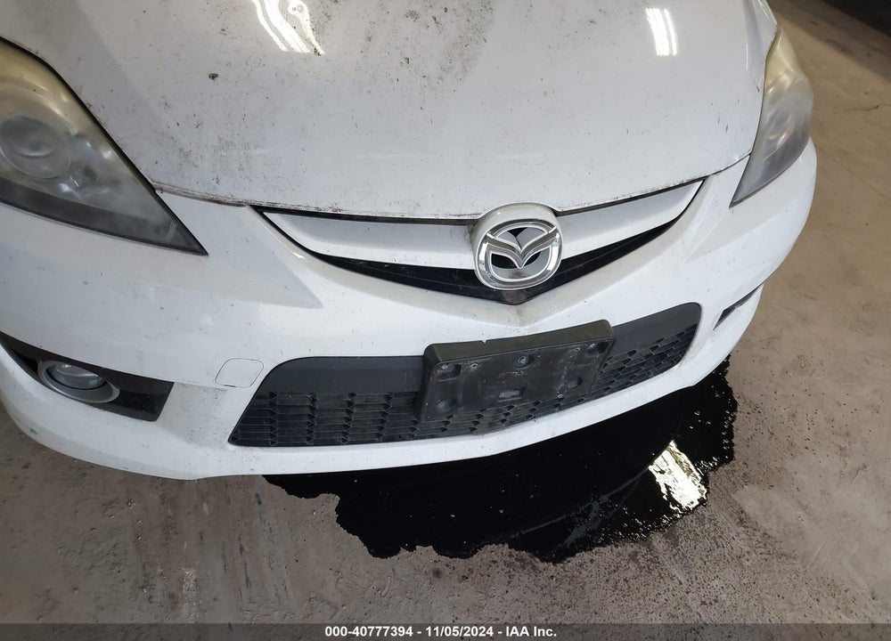 2010 MAZDA 5 GRAND TOURING VIN: JM1CR2W39A0363446