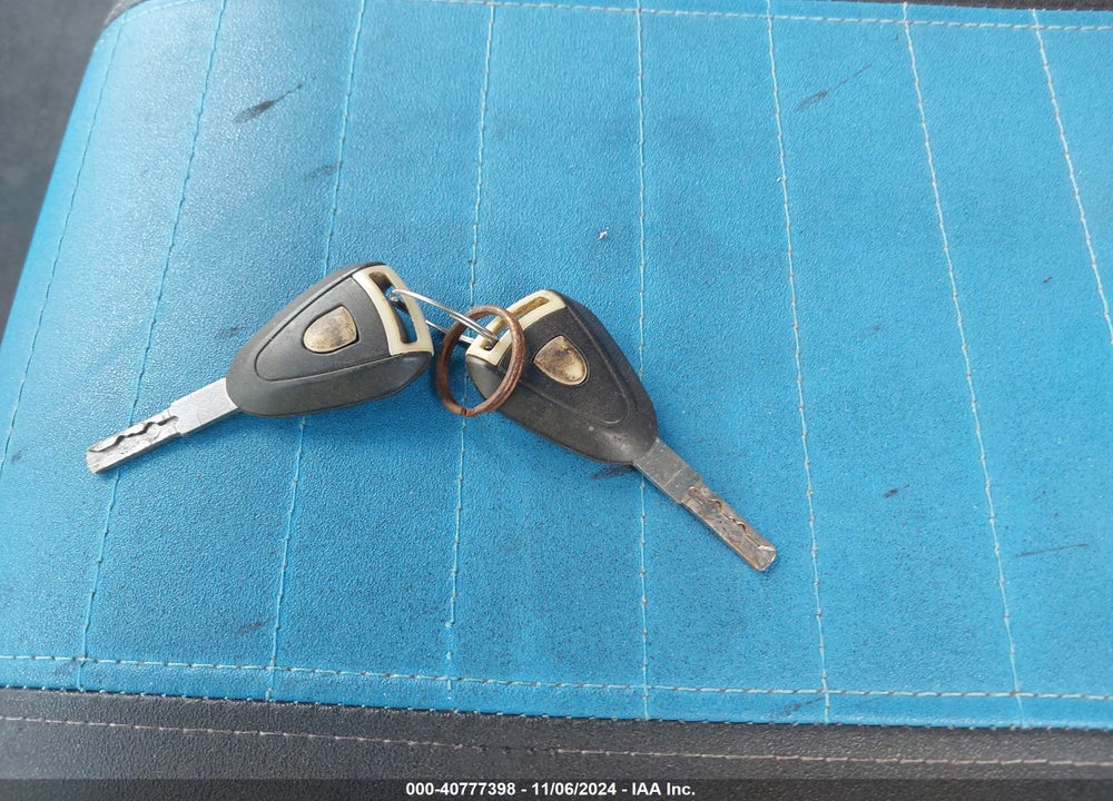 2021 ICON GOLF CART VIN: LTA0041622