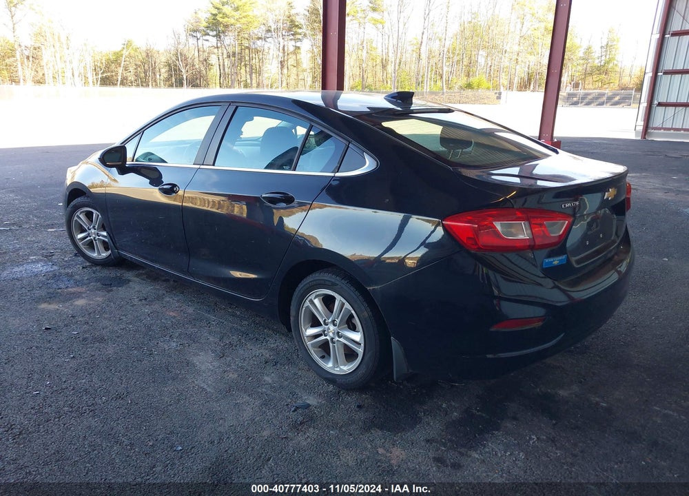 2017 CHEVROLET CRUZE LT AUTO VIN: 1G1BE5SM1H7157748