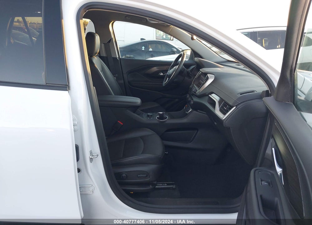 2024 GMC TERRAIN AWD SLT VIN: 3GKALVEG1RL360137
