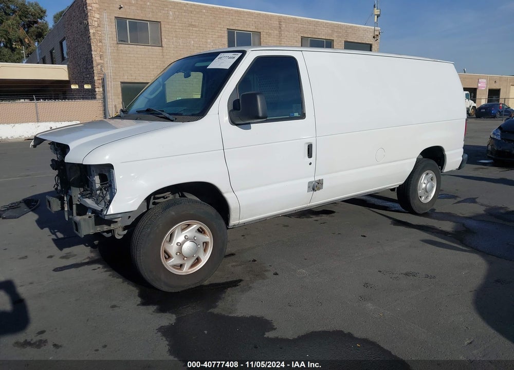 2014 FORD E-250 COMMERCIAL VIN: 1FTNE2EL5EDA03045