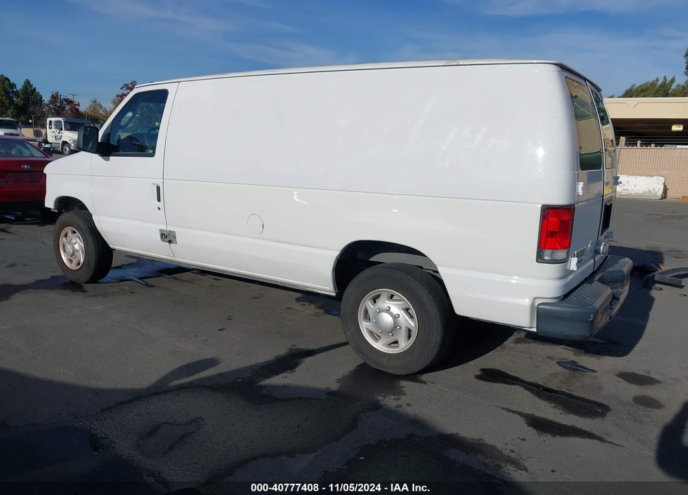 2014 FORD E-250 COMMERCIAL VIN: 1FTNE2EL5EDA03045