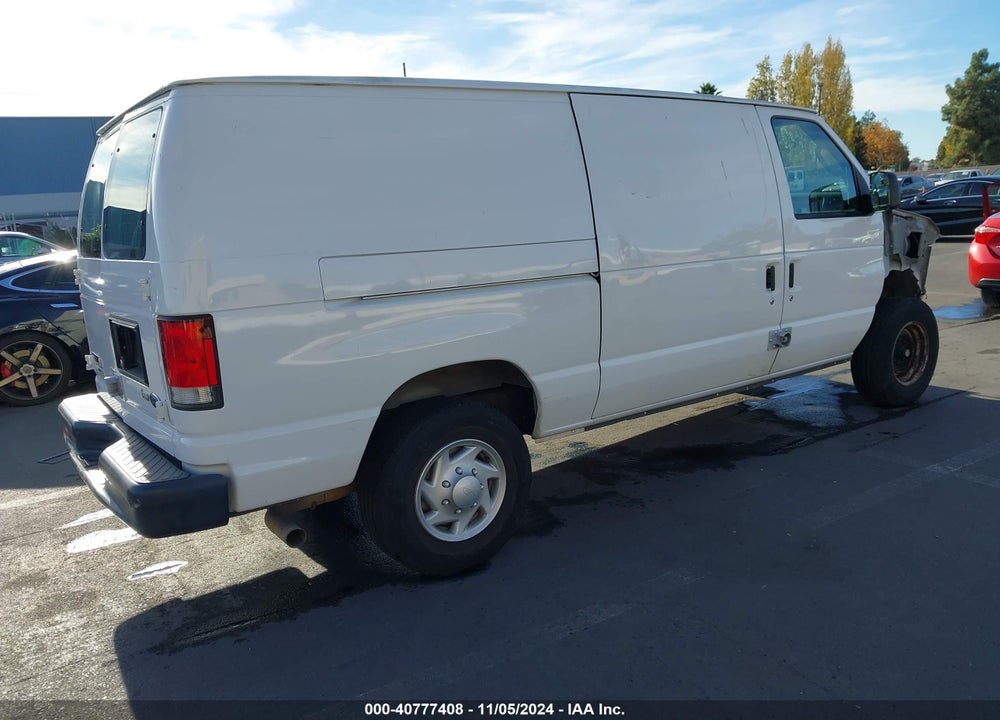 2014 FORD E-250 COMMERCIAL VIN: 1FTNE2EL5EDA03045