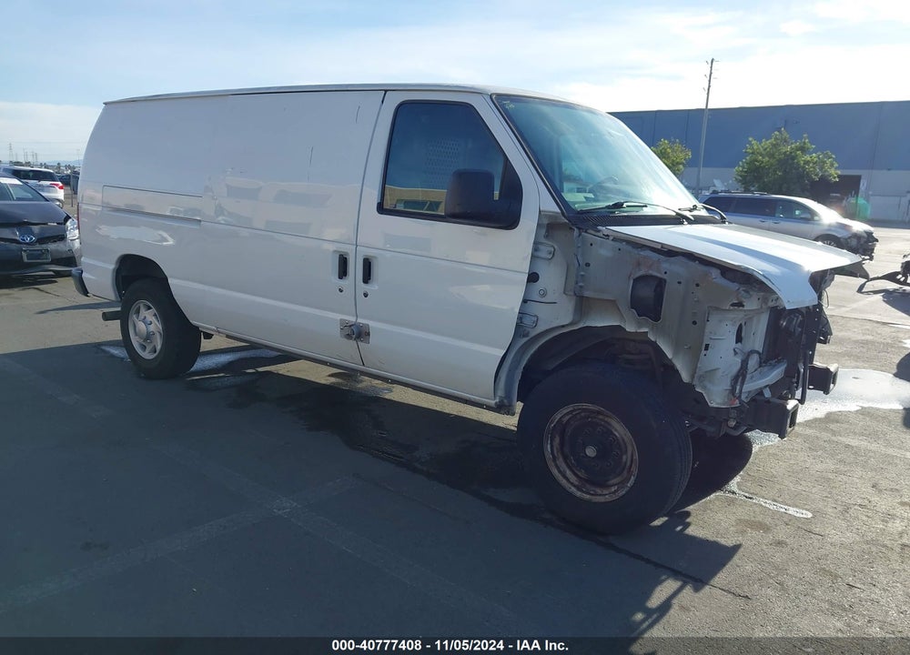 2014 FORD E-250 COMMERCIAL VIN: 1FTNE2EL5EDA03045