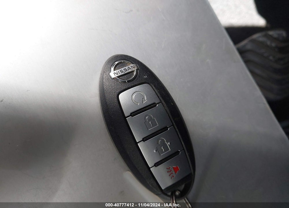 2021 NISSAN KICKS SV XTRONIC CVT VIN: 3N1CP5CV9ML475879