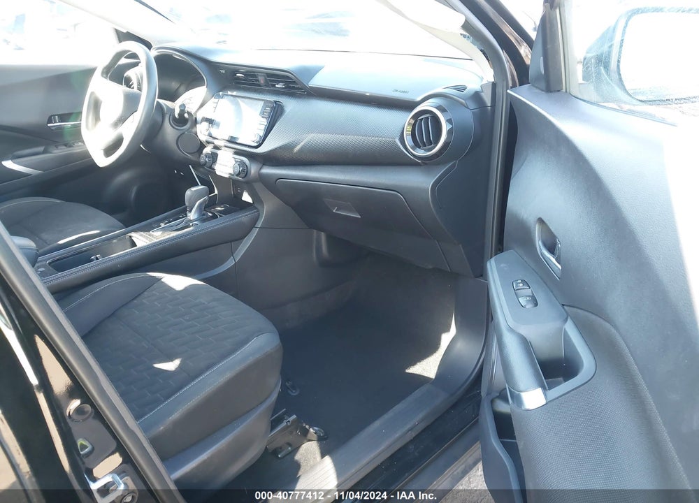2021 NISSAN KICKS SV XTRONIC CVT VIN: 3N1CP5CV9ML475879