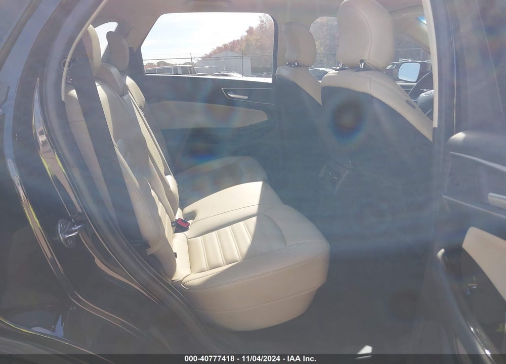 2019 FORD EDGE SEL VIN: 2FMPK3J9XKBB45017