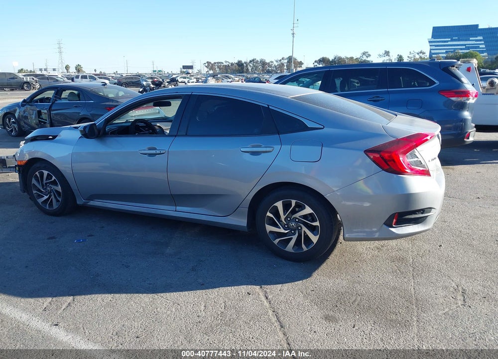 2016 HONDA CIVIC EX VIN: 2HGFC2F73GH571085