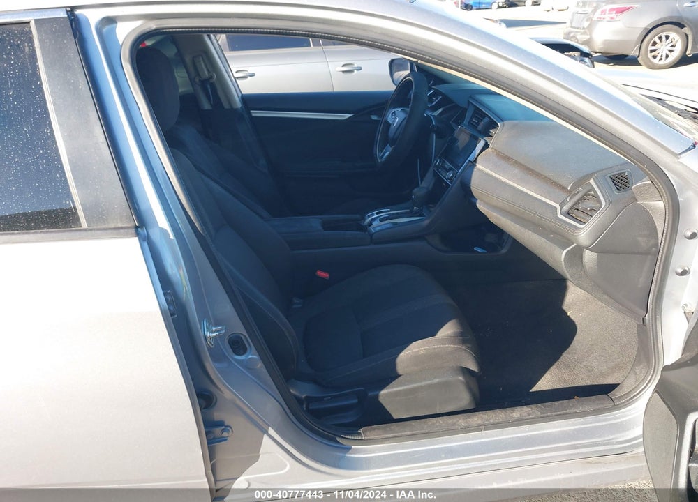 2016 HONDA CIVIC EX VIN: 2HGFC2F73GH571085