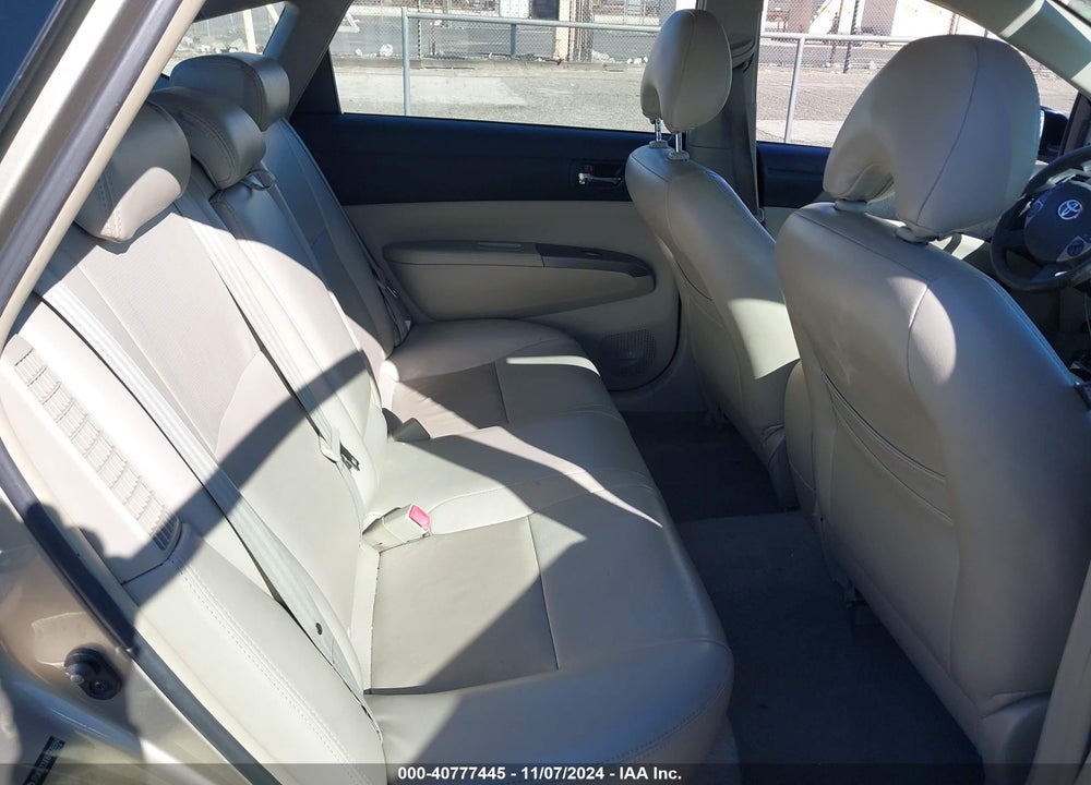 2008 TOYOTA PRIUS VIN: JTDKB20U087778884