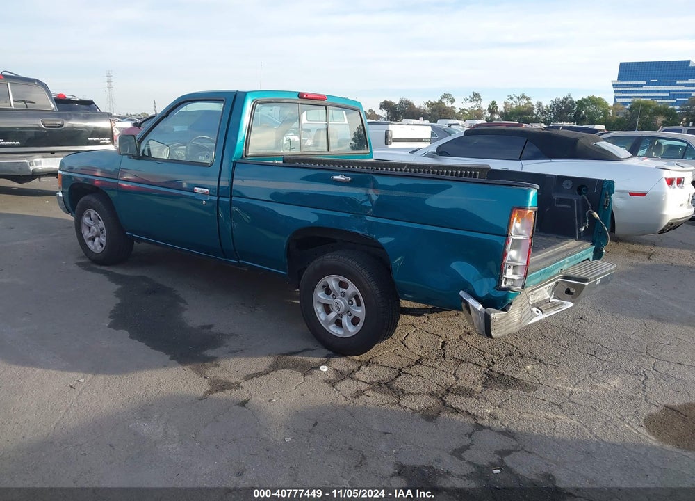 1997 NISSAN 4X2 TRUCK XE VIN: 1N6SD11S6VC357866