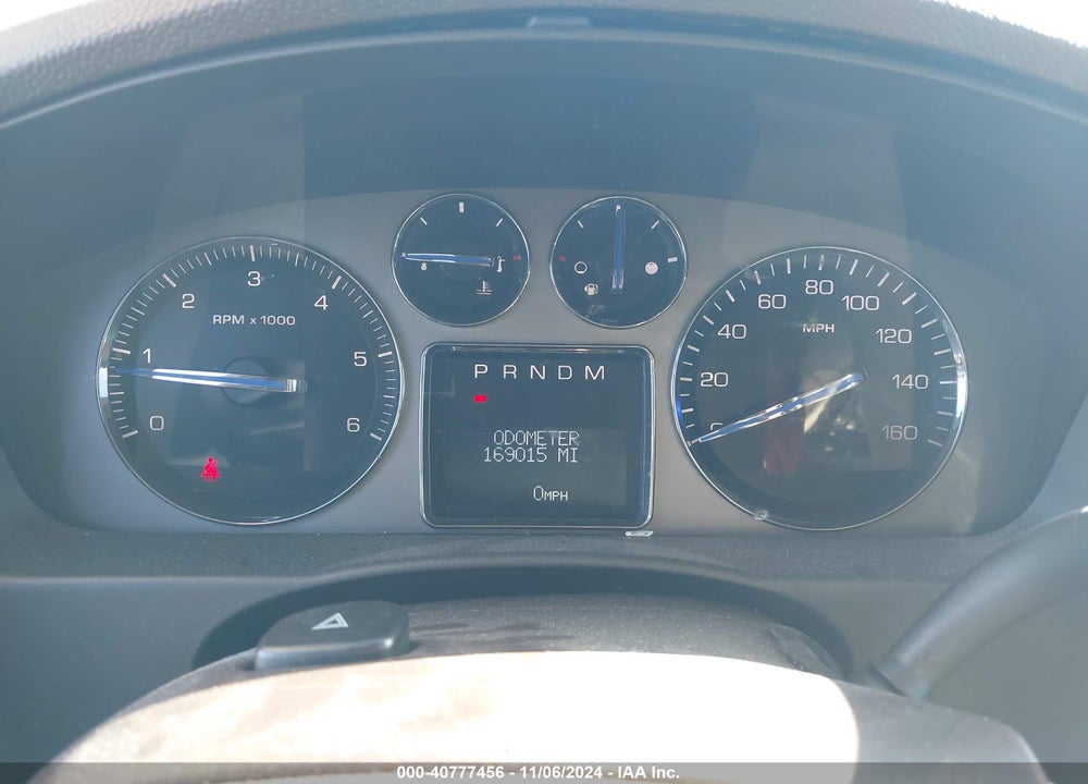 2007 CADILLAC ESCALADE STANDARD VIN: 1GYFK63897R242956