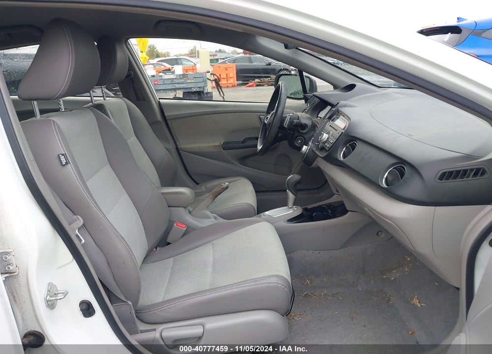 2013 HONDA INSIGHT EX VIN: JHMZE2H78DS006465