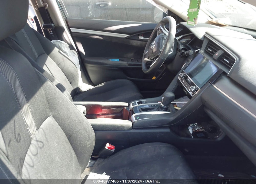 2017 HONDA CIVIC EX VIN: 2HGFC2F75HH522715