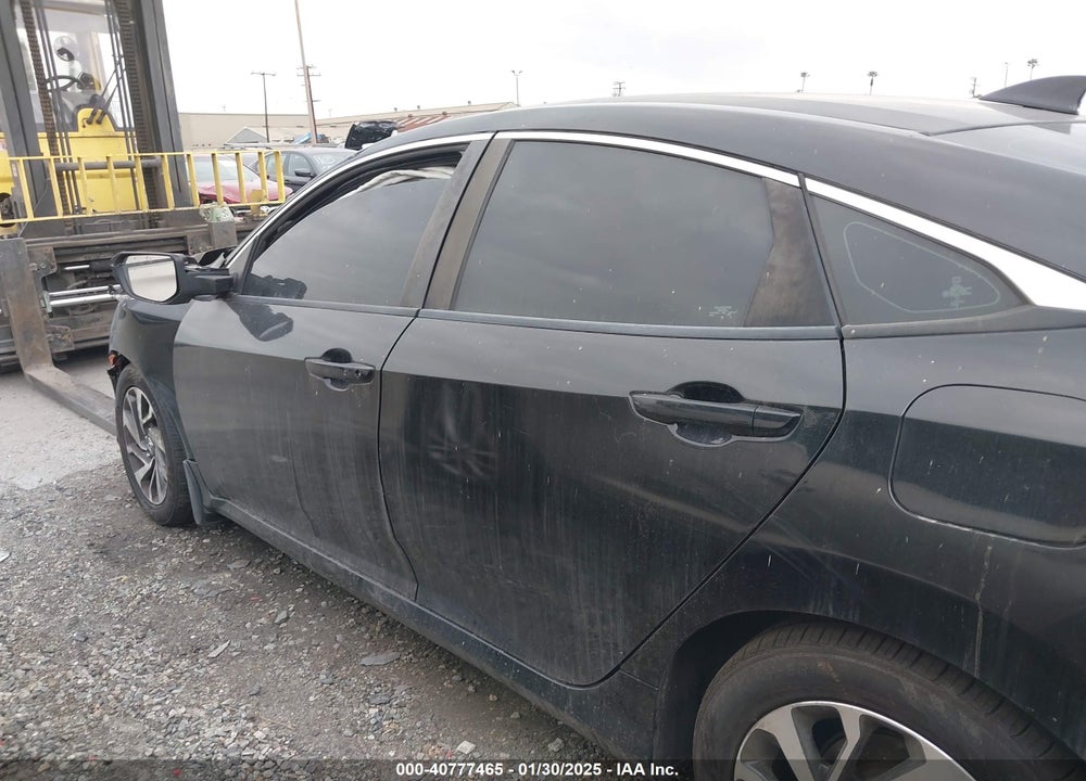 2017 HONDA CIVIC EX VIN: 2HGFC2F75HH522715
