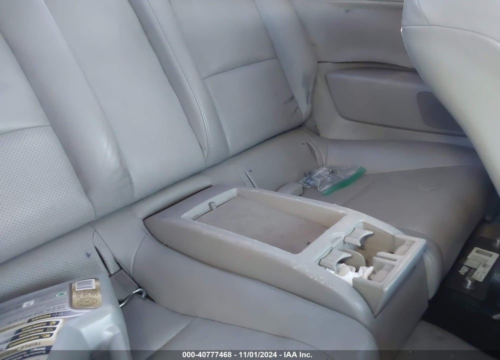 2006 INFINITI G35 VIN: JNKCV54E26M705853