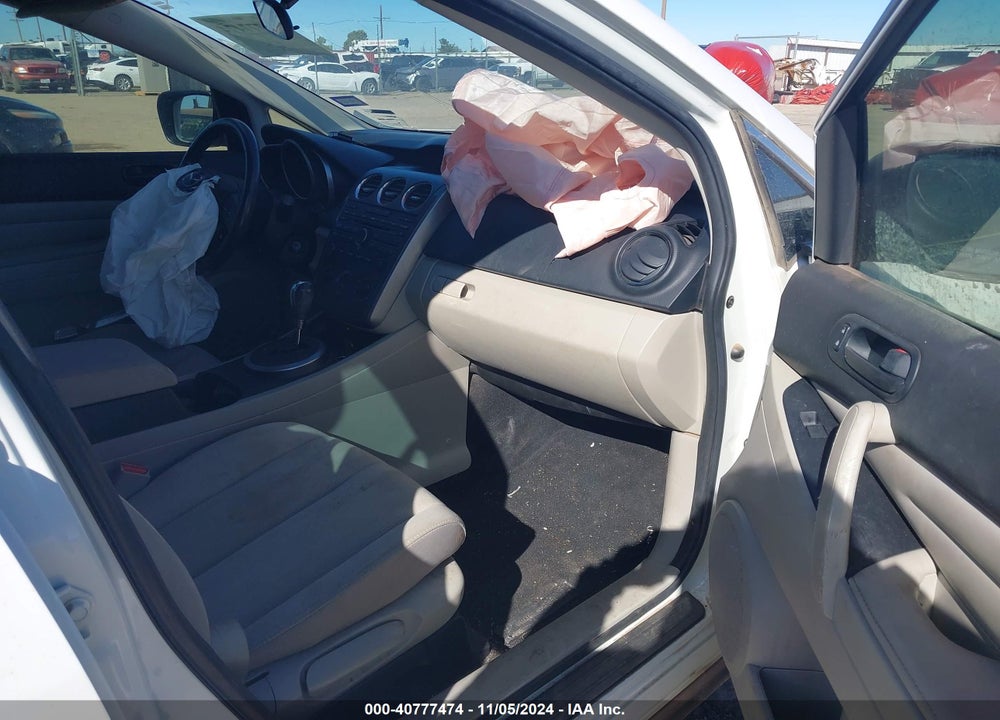 2011 MAZDA CX-7 I SPORT VIN: JM3ER2B52B0408803