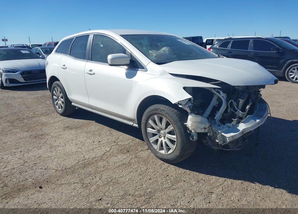 2011 MAZDA CX-7 I SPORT VIN: JM3ER2B52B0408803
