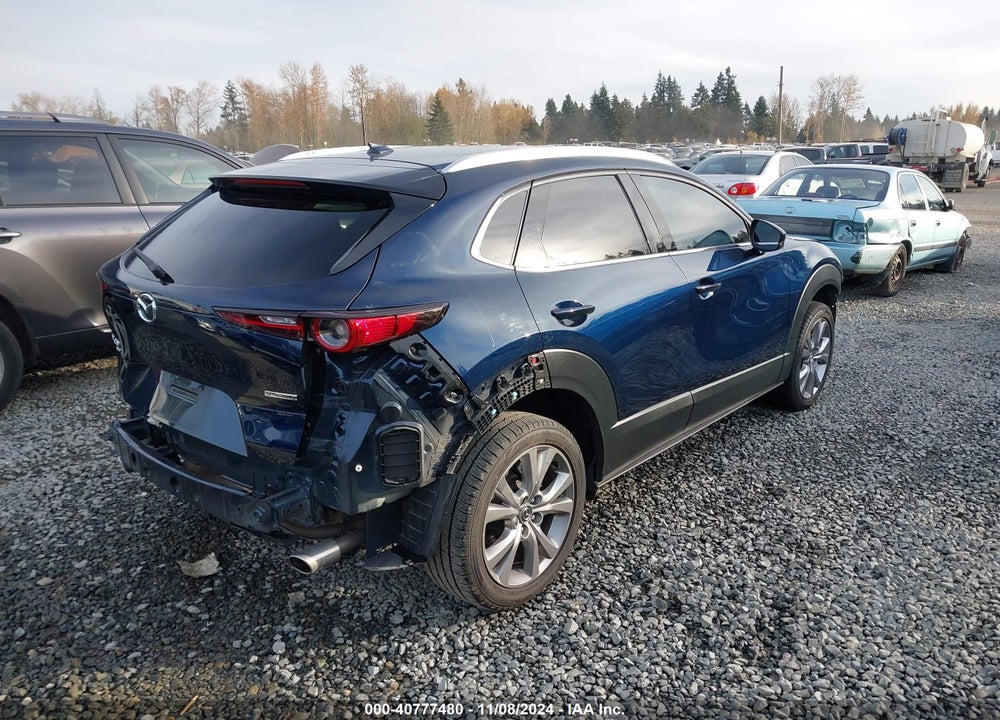 2021 MAZDA CX-30 PREMIUM VIN: 3MVDMBDL7MM316129
